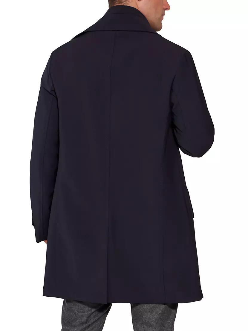 Long Raincoat Product Image
