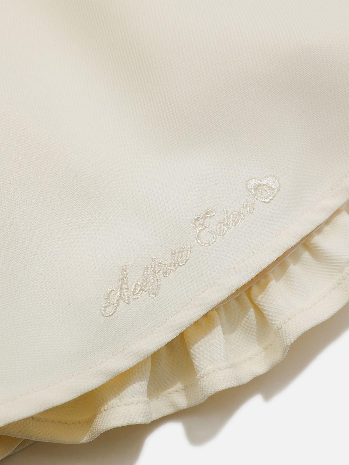 Aelfric Eden Wrinkle Bud Skirt Product Image