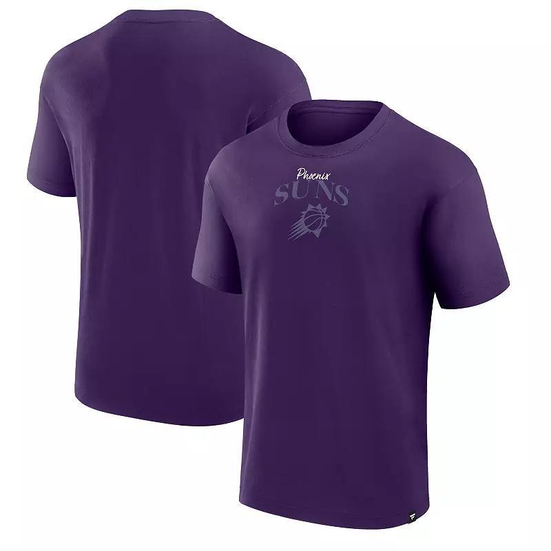Men's Fanatics  Purple Phoenix Suns Full Court Press T-Shirt, Size: 3XL, Phx Purple Product Image