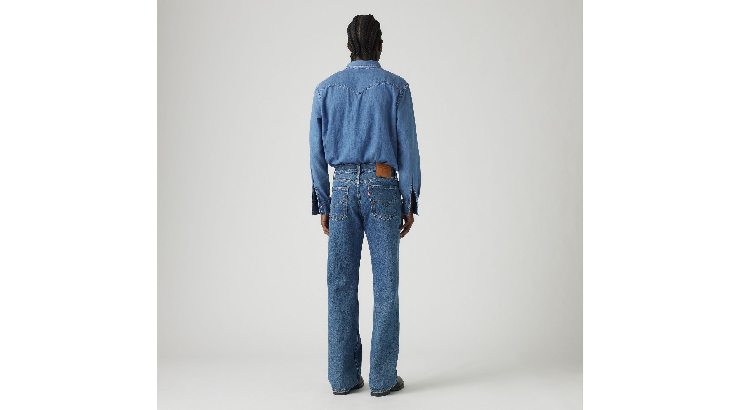 567™ Relaxed Flare Men's Jeans Product Image
