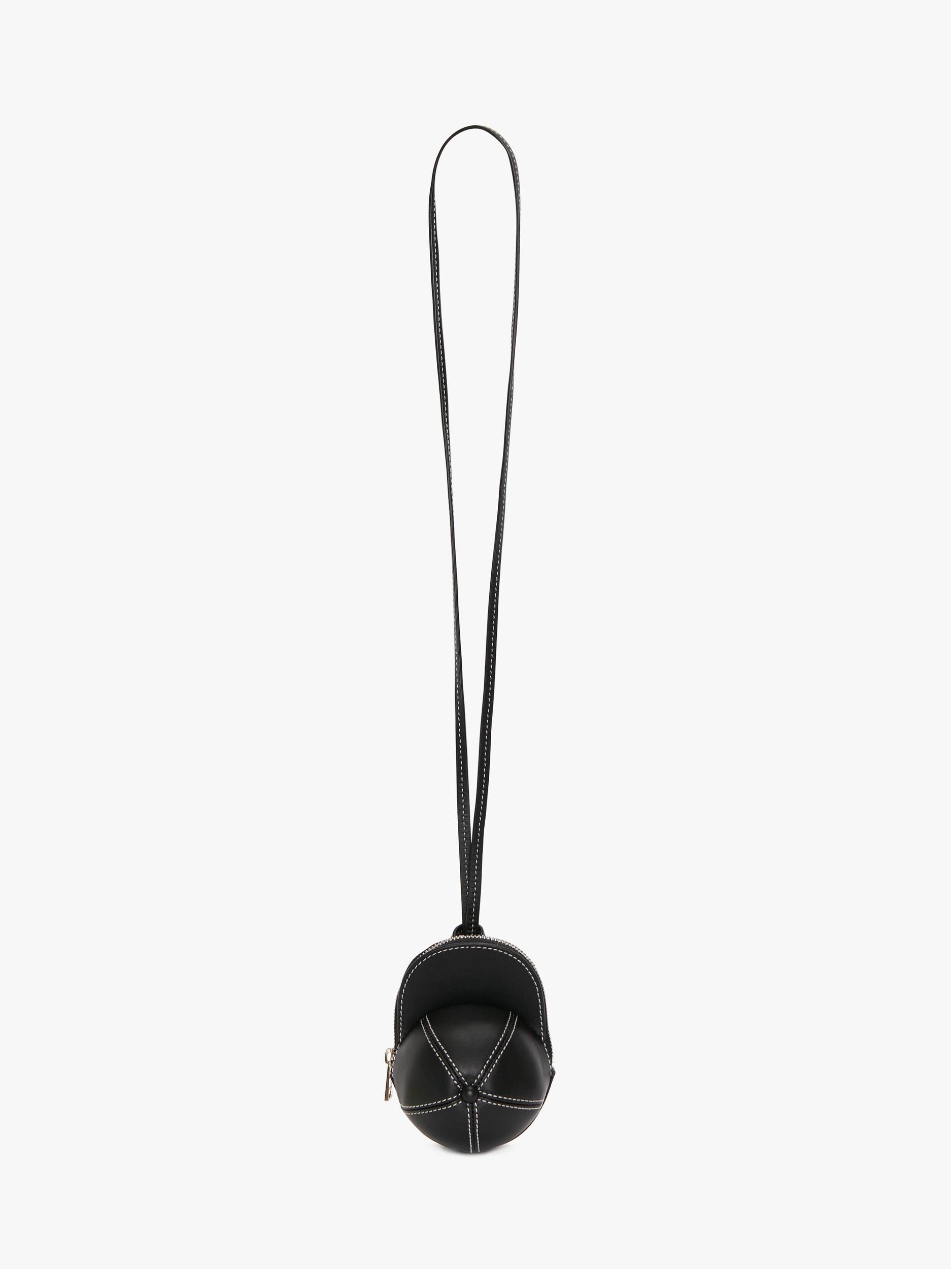MINI CAP BAG - CROSSBODY BAG Product Image