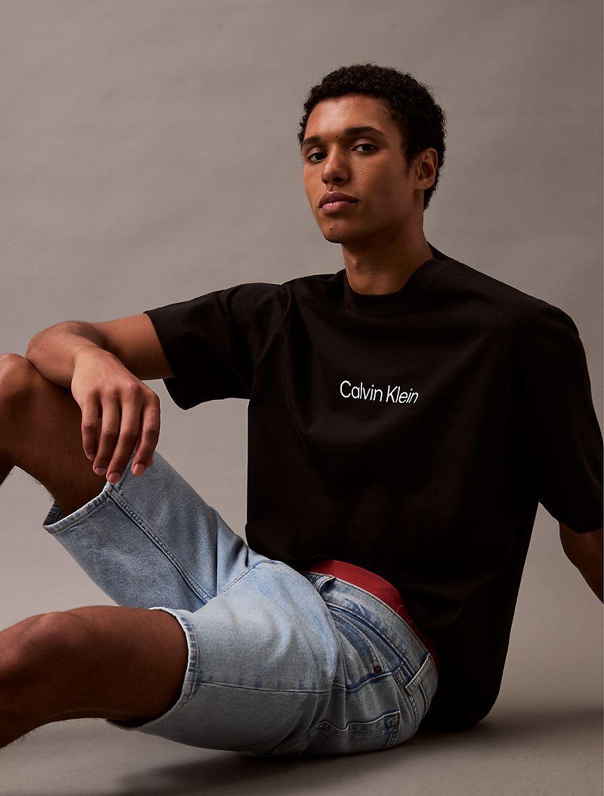 Denim 9-Inch Short Product Image