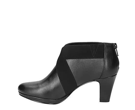 Easy Street Spice Womens Platform Dress Shooties Product Image