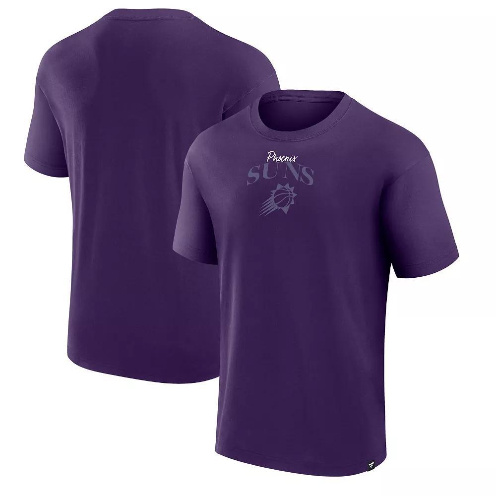 Men's Fanatics  Purple Phoenix Suns Full Court Press T-Shirt, Size: 3XL, Phx Purple Product Image
