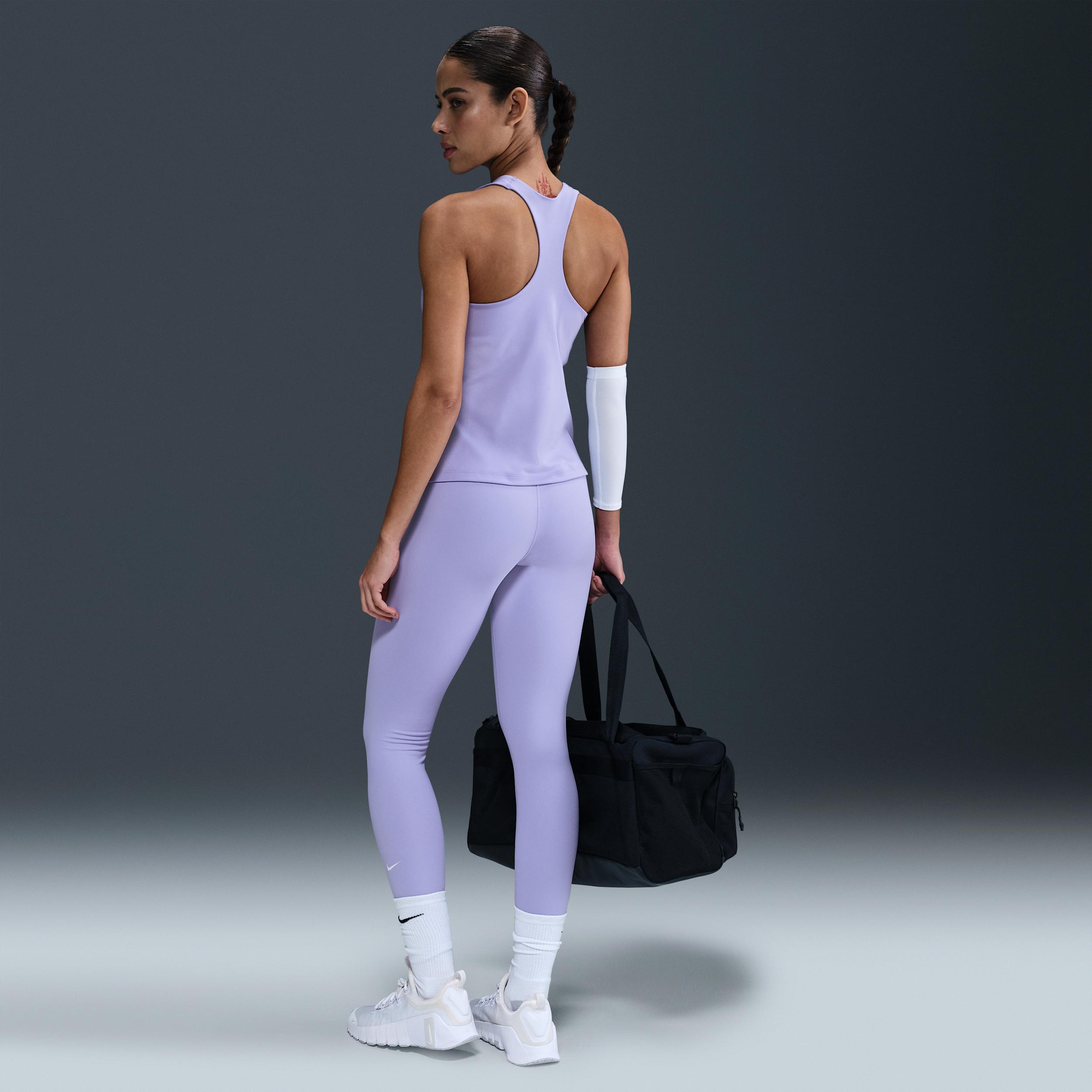 Nike Women's Swoosh -Support Padded Sports Bra Tank Top Product Image