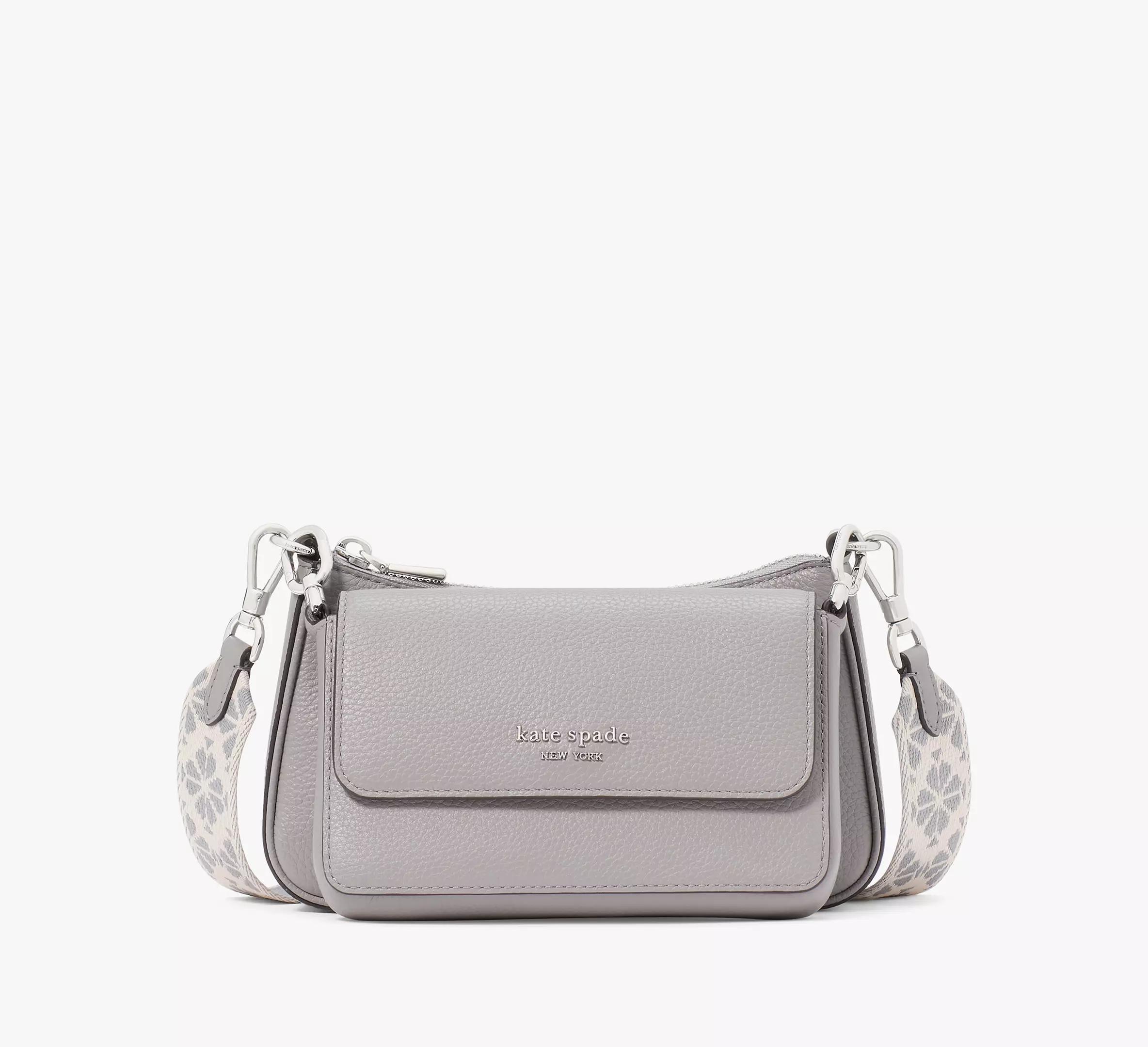 Double Up Colorblocked Crossbody Product Image