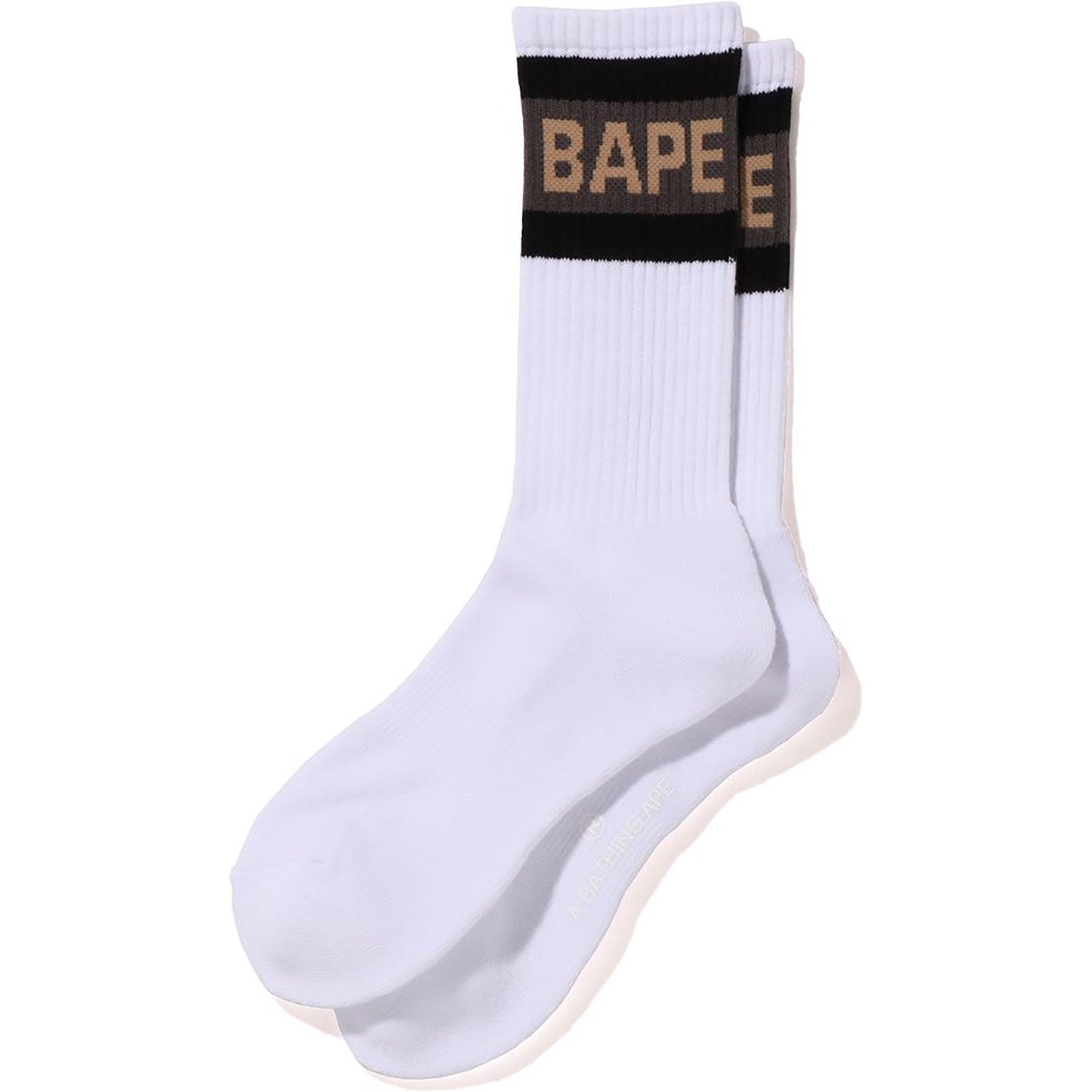 BAPE US LIMITED COLLECTION SOCKS M Male Product Image