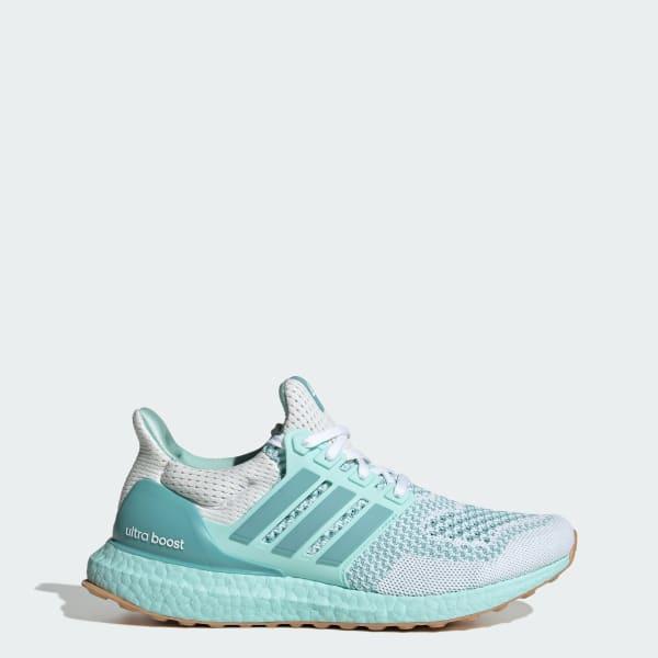adidas ULTRABOOST 1.0 SHOES Off White 9.5 Womens Product Image