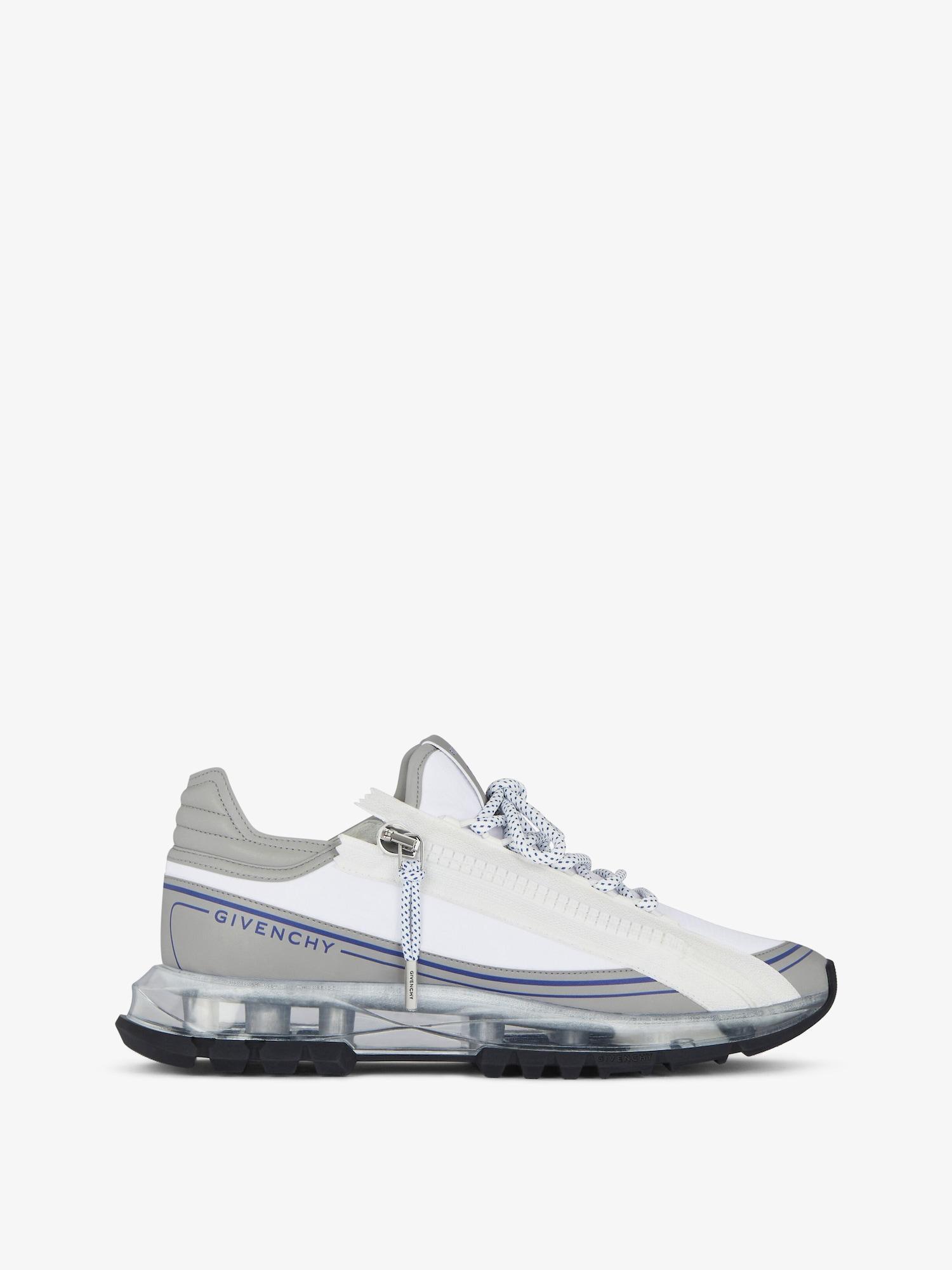 Spectre sneakers in synthetic leather and fiber Product Image