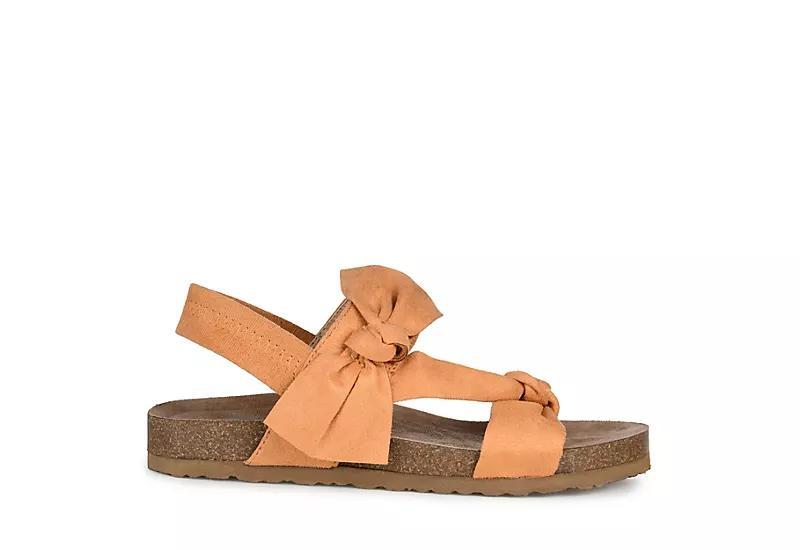 Journee Xanndra Womens Sandals Product Image