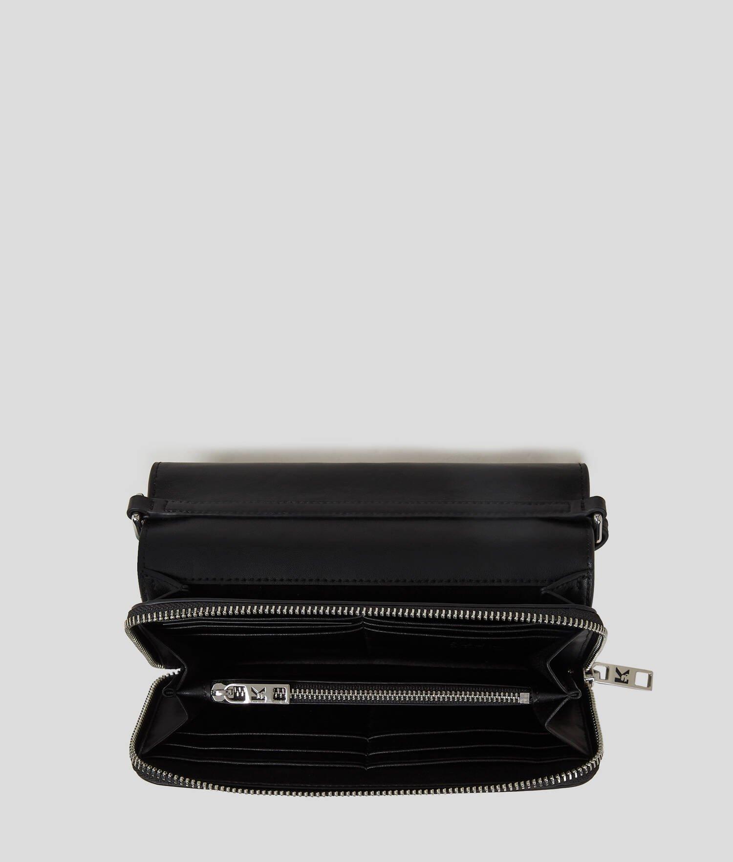 K/CIRCLE PERFORATED POCHETTE Product Image