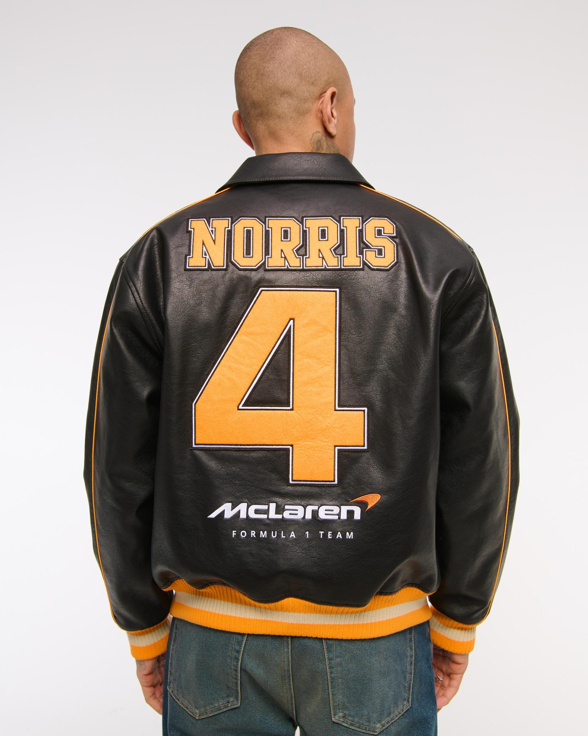 Cadillac Varsity Bomber Jacket Product Image