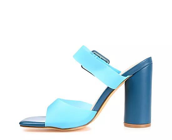 Journee Collection Womens Luca Sandal Product Image