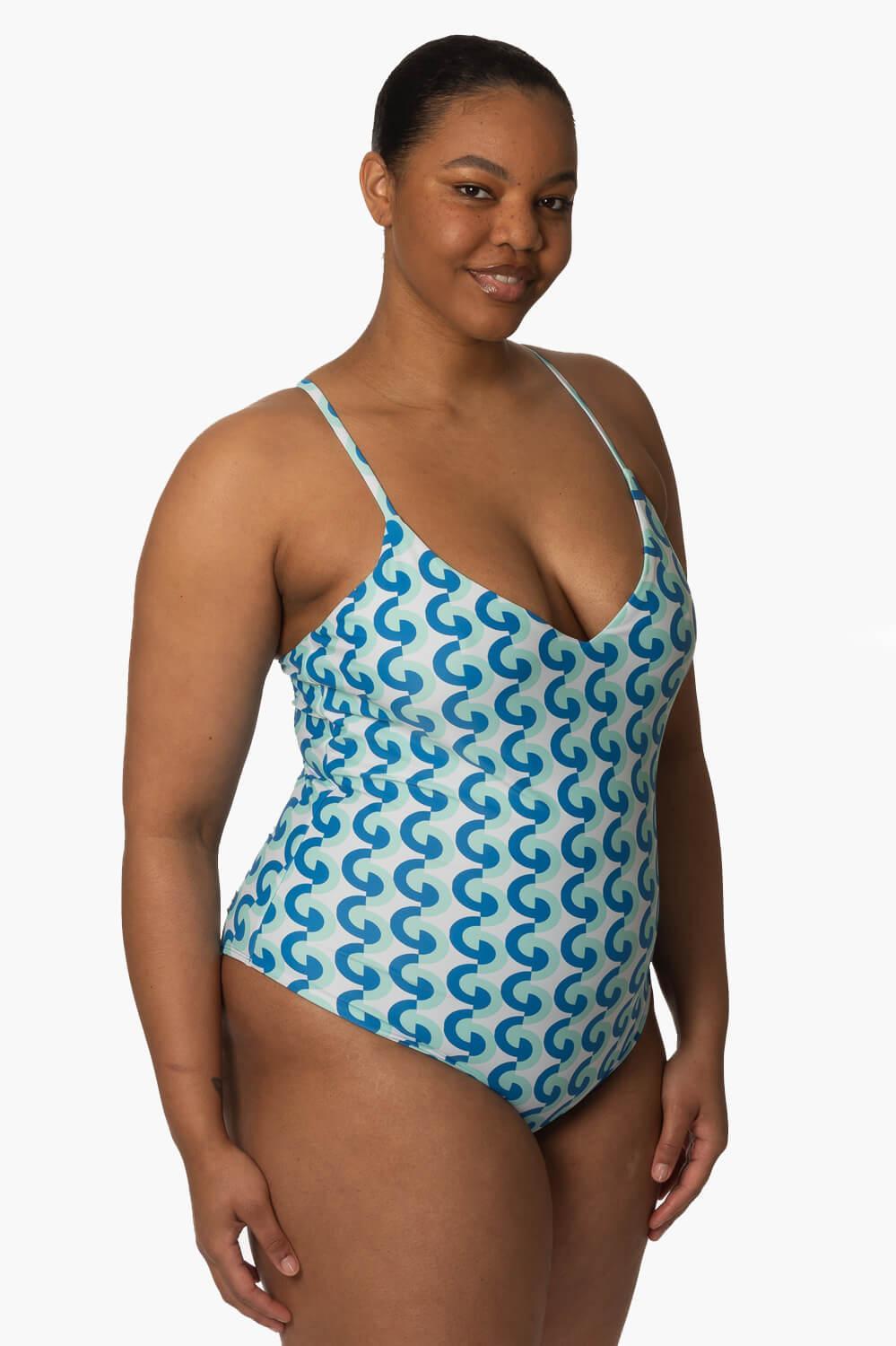 Juana Surf One Piece Product Image