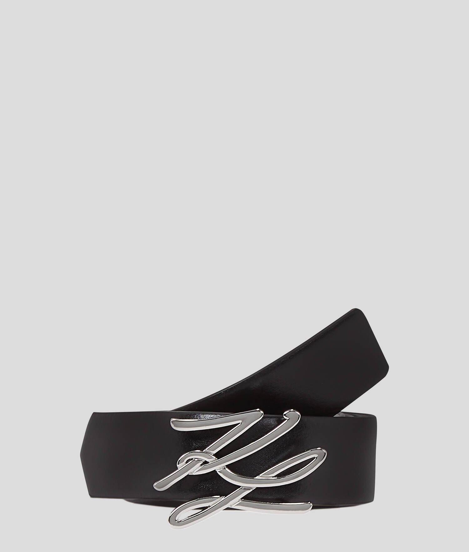 K/AUTOGRAPH REVERSIBLE BELT Product Image