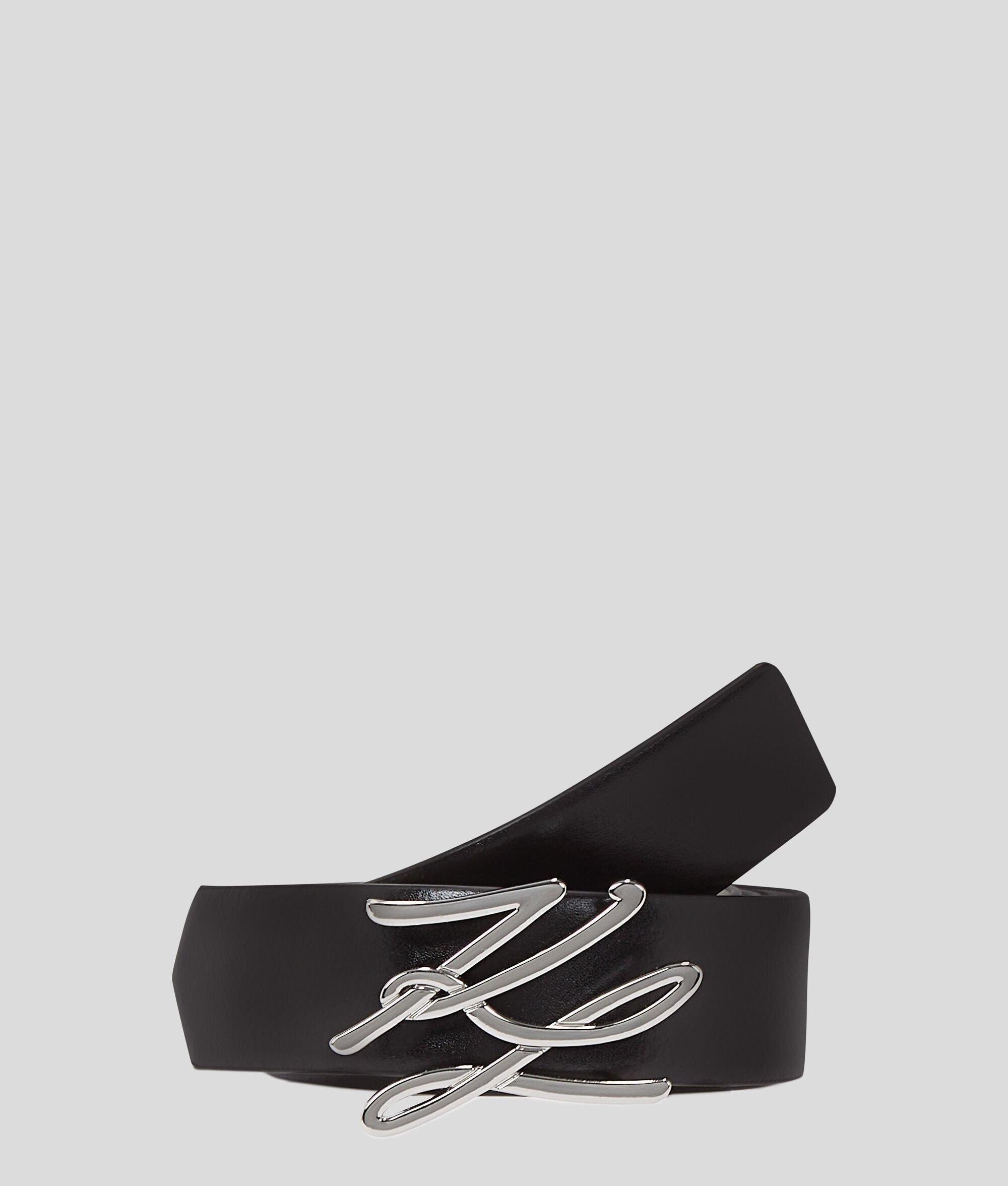 K/AUTOGRAPH REVERSIBLE BELT Product Image