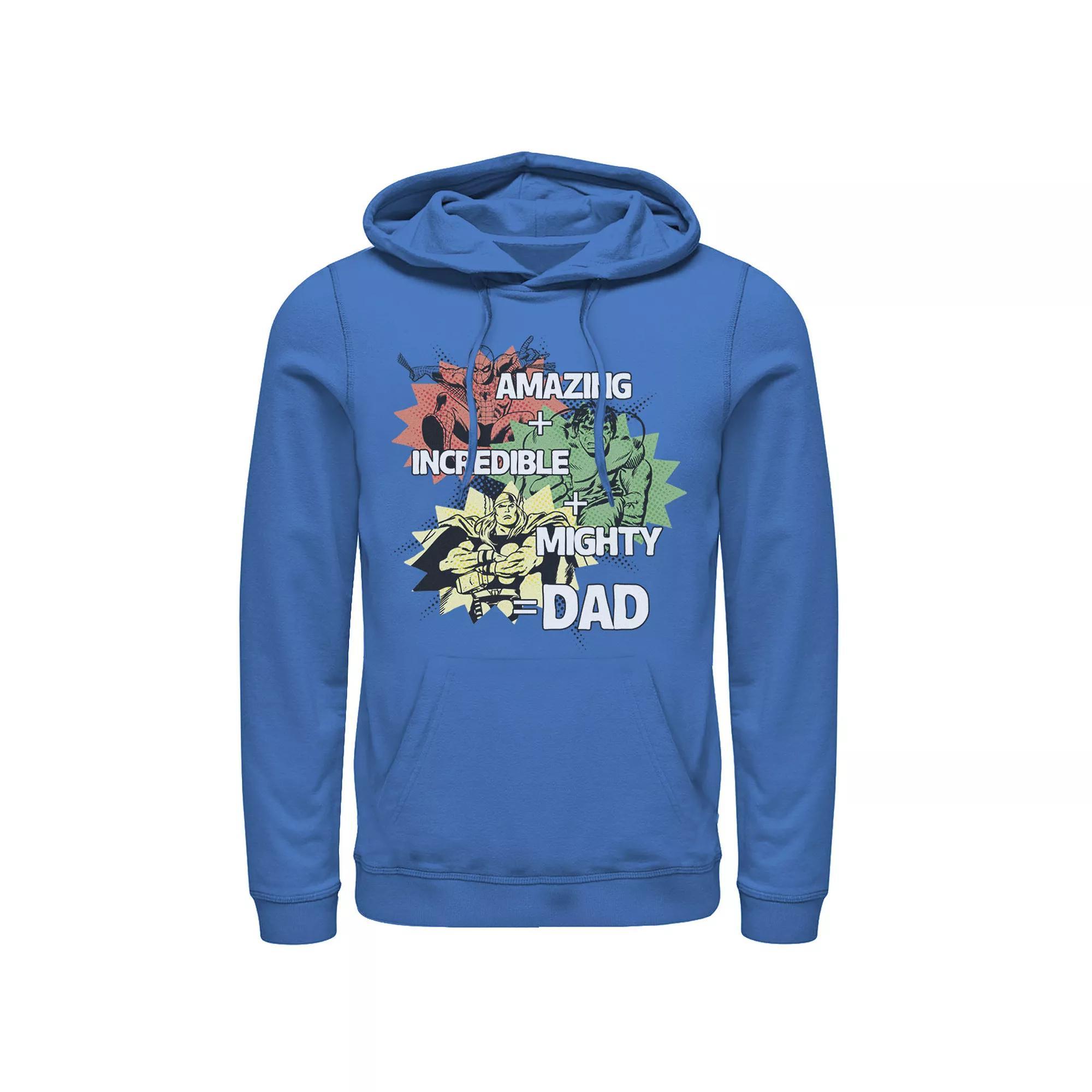 Men's Nickelodeon Guts Do You Have It Vintage Question Logo Graphic Hoodie, Size: Large, Red Product Image