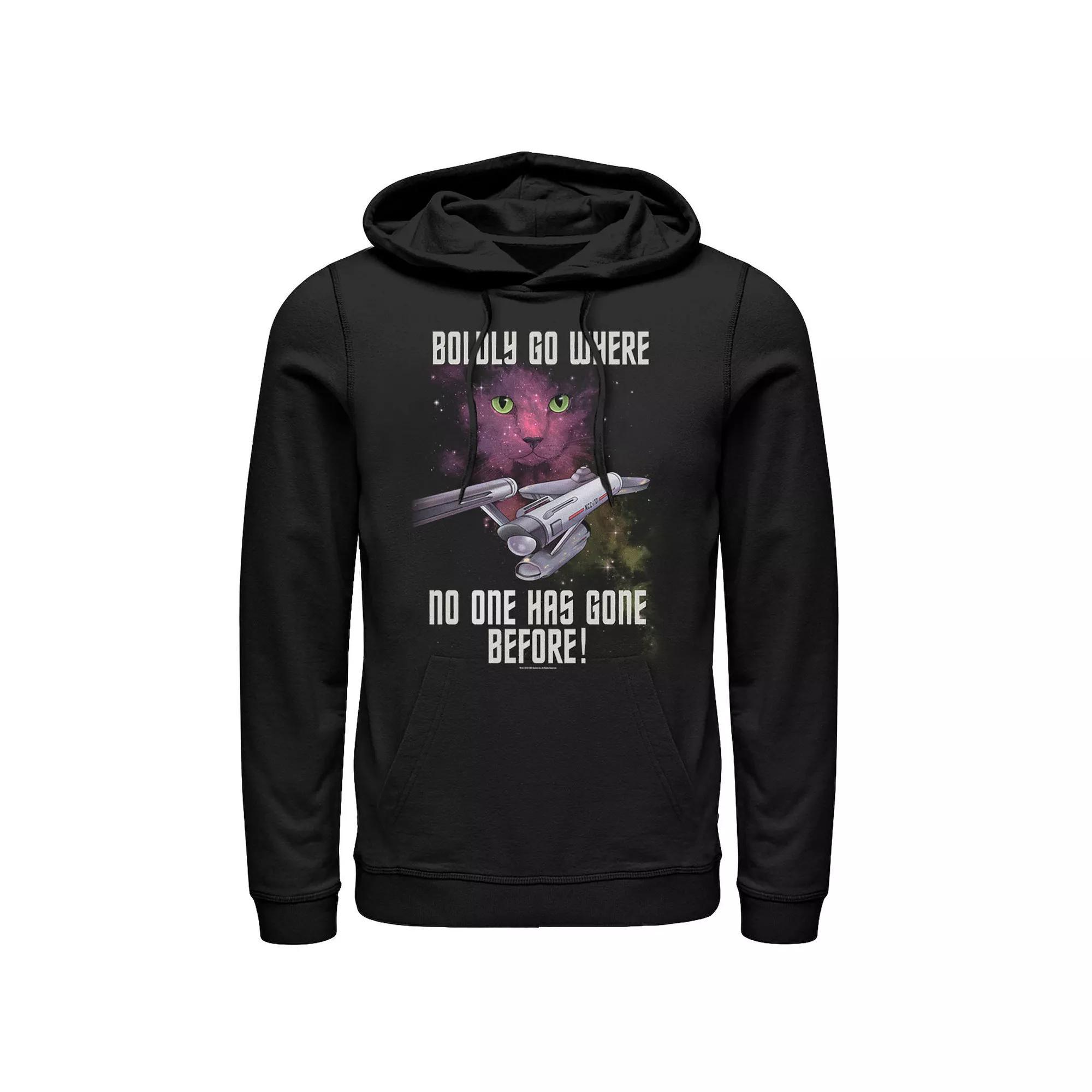 Men's Star Wars Retro Comic Hoodie, Size: 3XL, Black Product Image