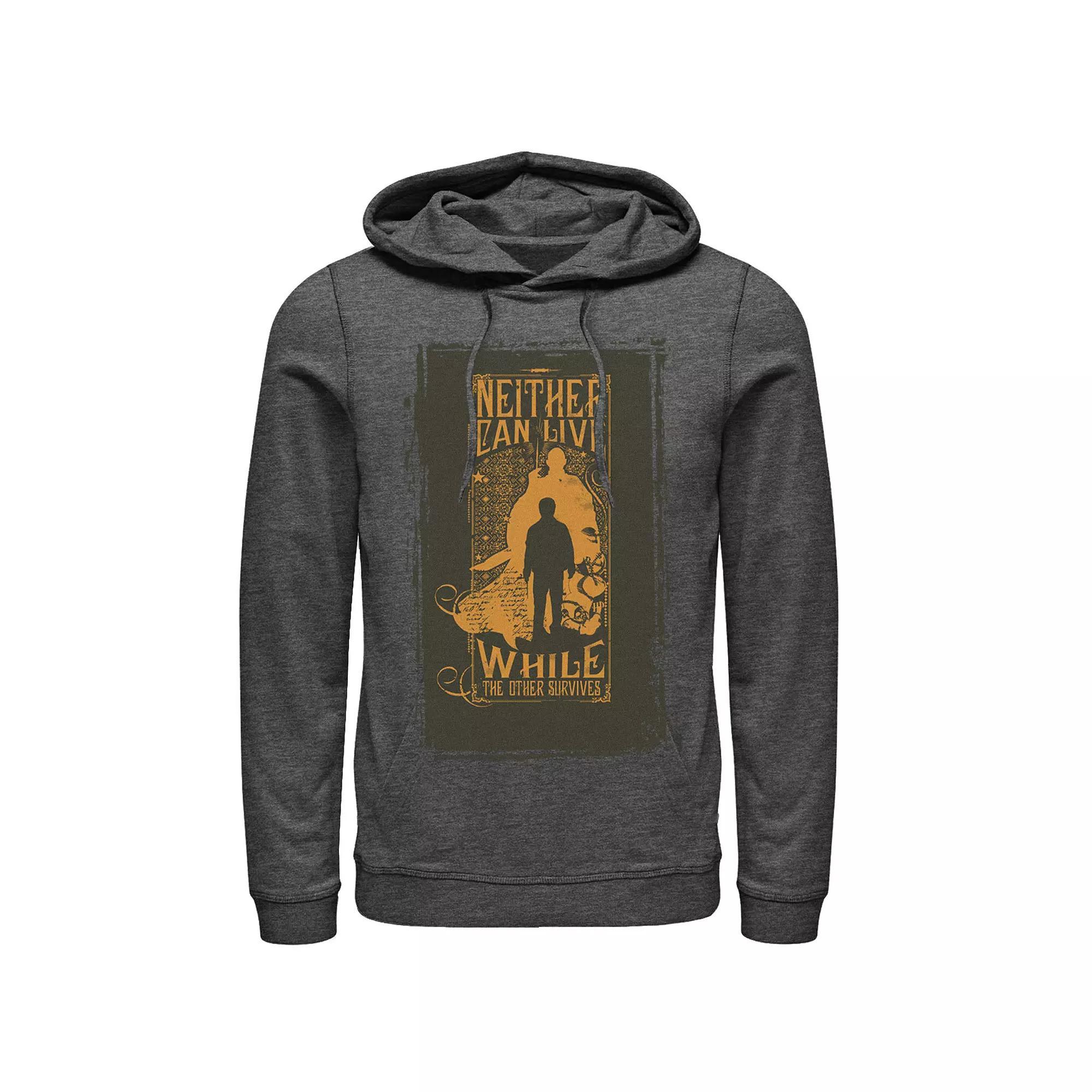 Mens Star Wars Solo Movie Logo and Date Hoodie Product Image