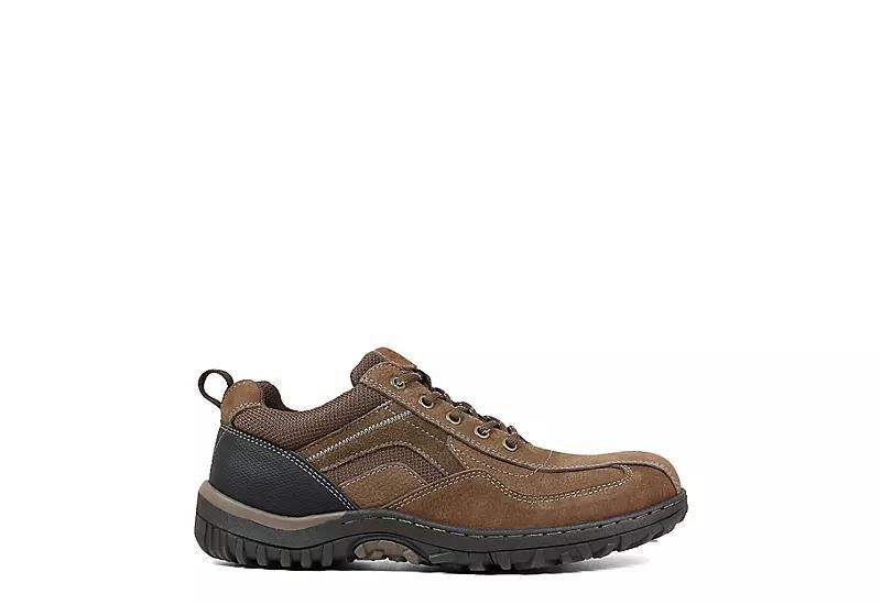 Nunn Bush Men's Quest Bike Toe Sneaker Product Image