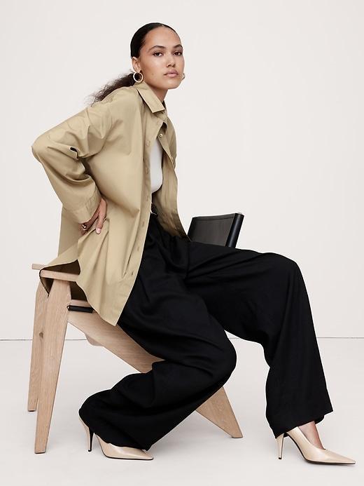 The Oversized Tunic Product Image