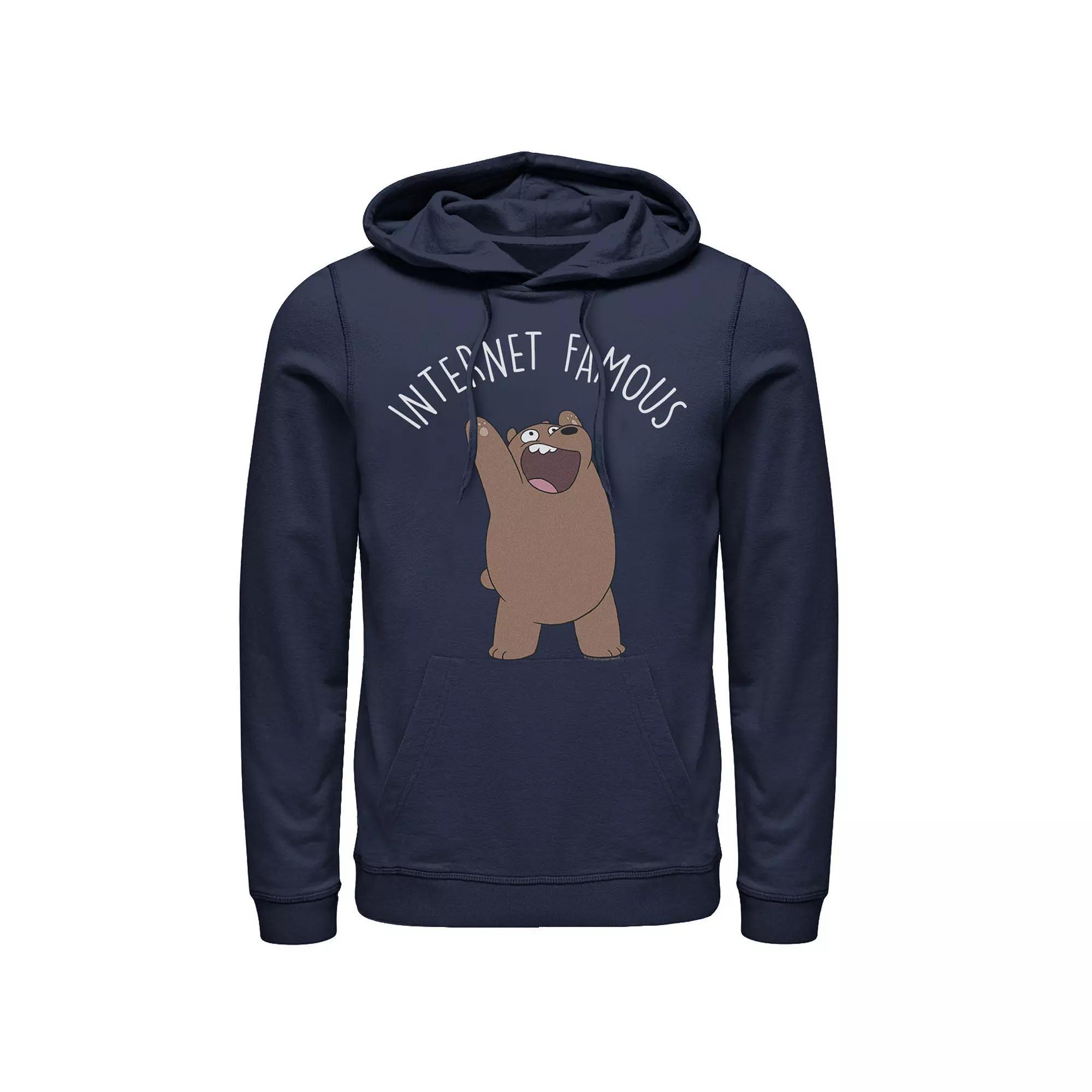 Mens Marvel Groot Guardians of The Galaxy St. Paddys Hoodie Grey Heather Product Image