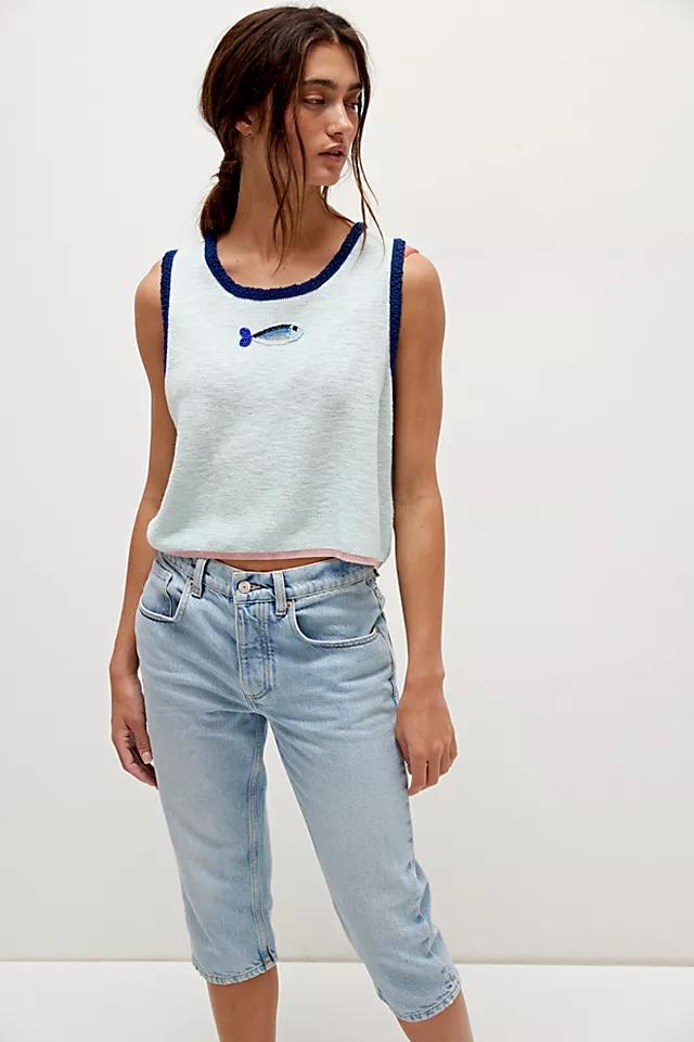 Shelly Sweater Tank Product Image