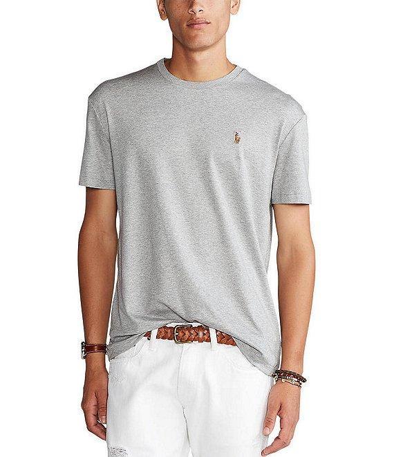 Polo Ralph Lauren Soft Cotton Short Sleeve T-Shirt Product Image