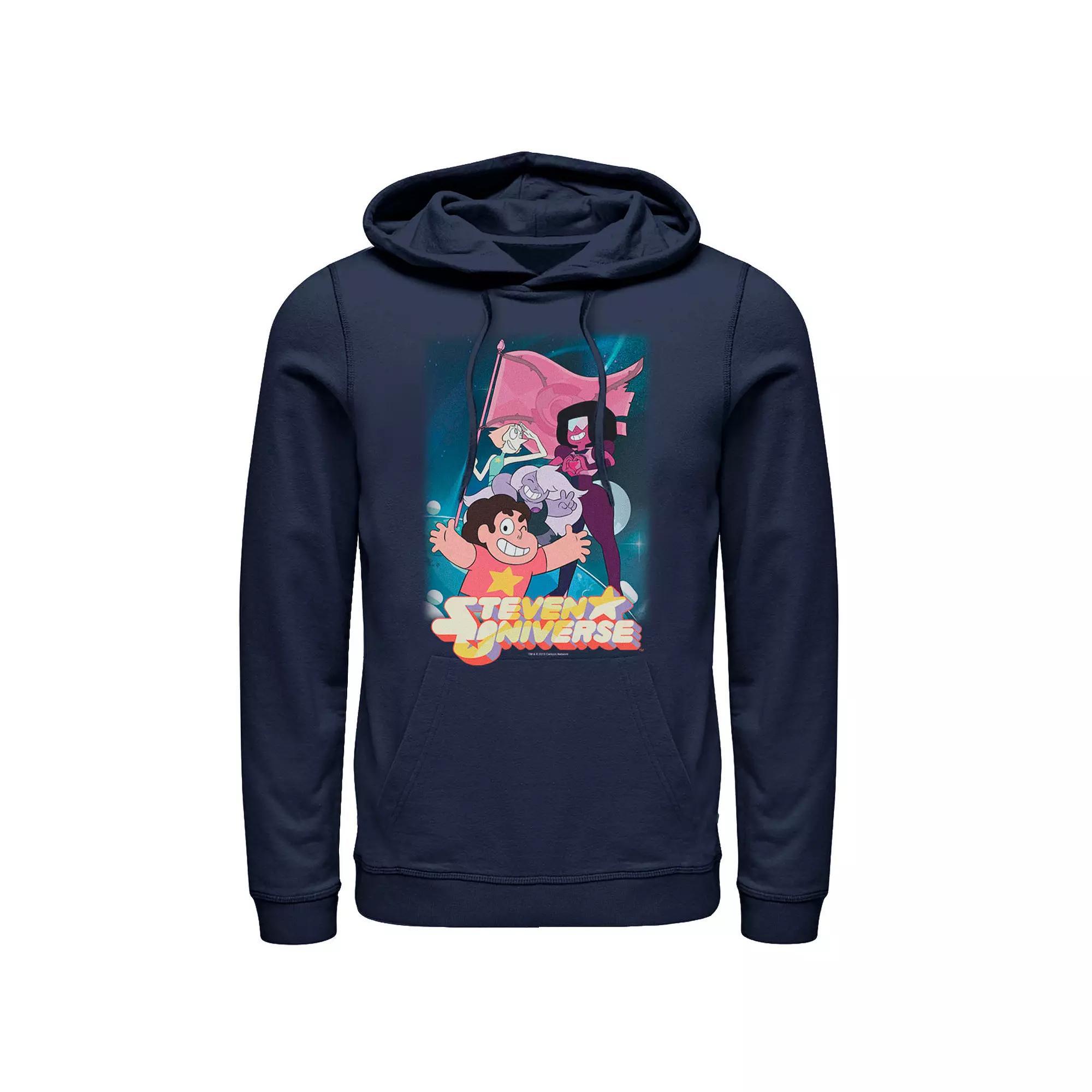 Men's Star Wars Graphic Hoodie, Size: Large, Dark Gray Product Image
