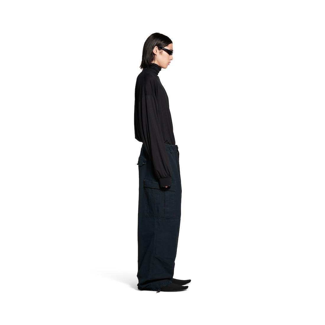Men's Large Cargo Pants in Ink Product Image