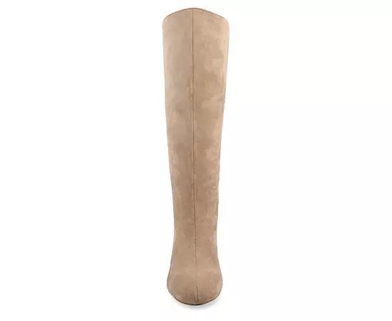 Journee Collection Womens Jovey Boots Product Image