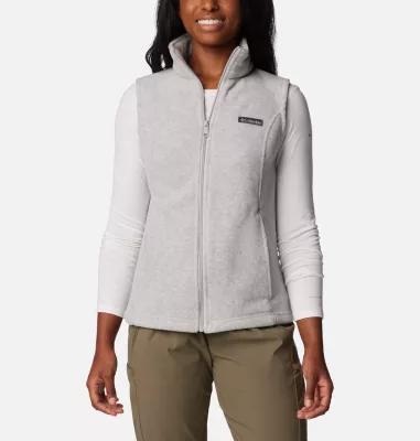 Columbia Womens Benton Springs Fleece Vest- Product Image