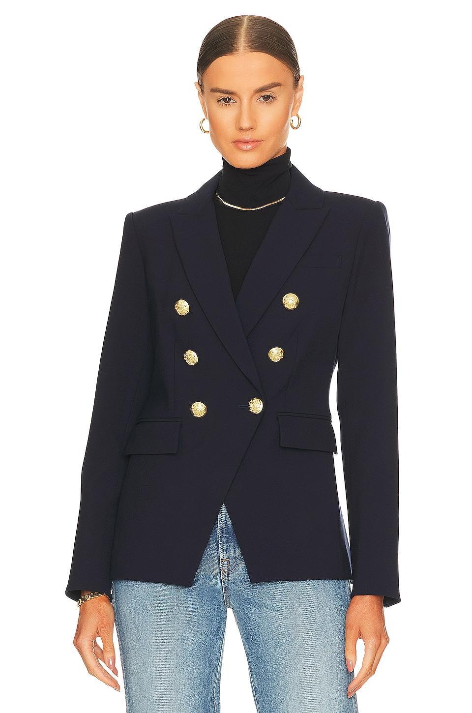 Miller Dickey Jacket Veronica Beard Product Image