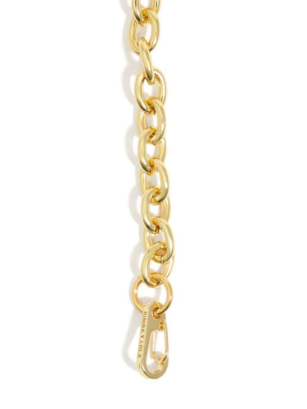 heart-charm necklace Product Image
