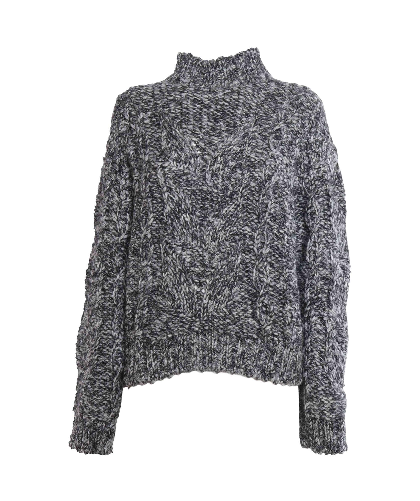 ALBERTA FERRETTI Girocoll In Bunt Product Image