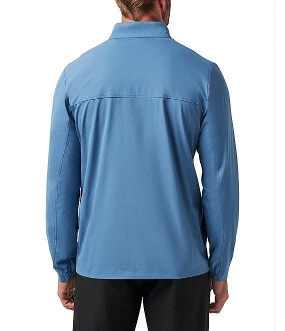 TravisMathew Wanderlust Quarter-Zip Pullover Product Image