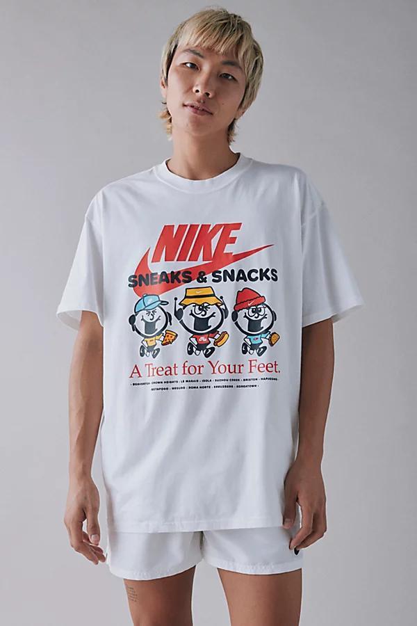 Nike Sole Food Max90 Graphic Tee Mens at Urban Outfitters Product Image