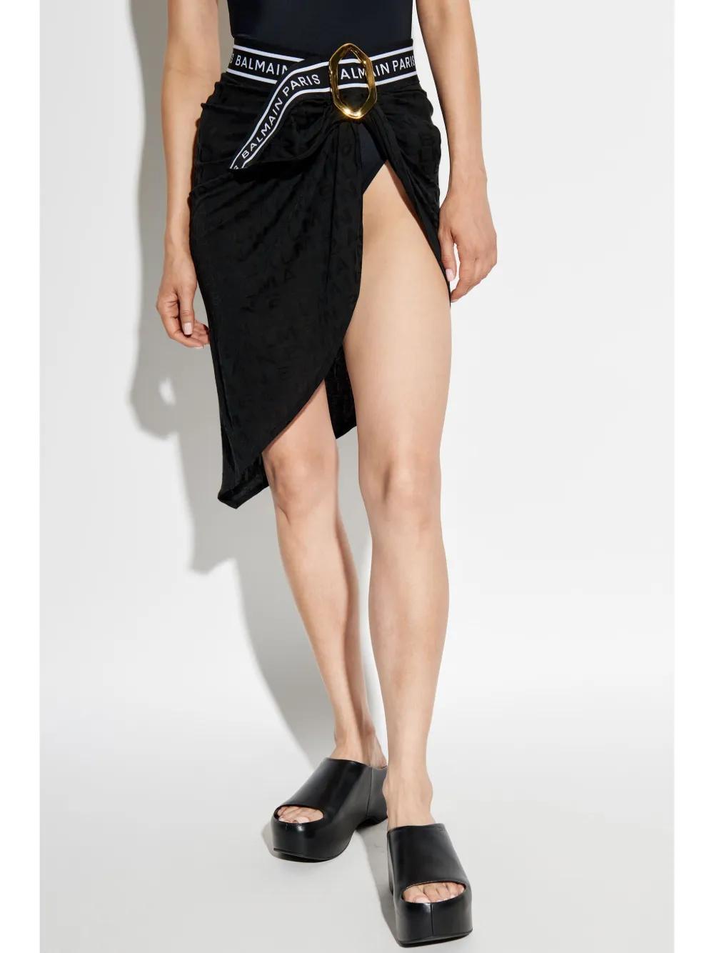 asymmetric sarong Product Image