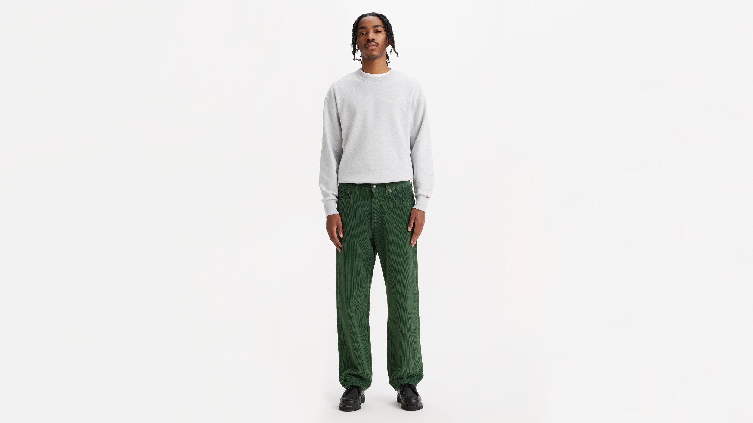 568™ Loose Straight Corduroy Men's Jeans Product Image
