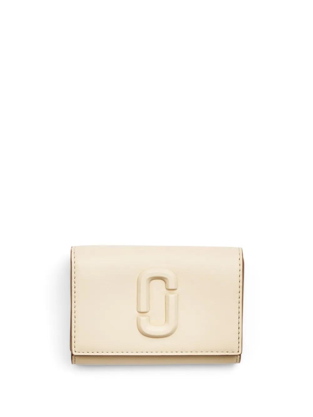 The Leather J Marc tri-fold wallet Product Image