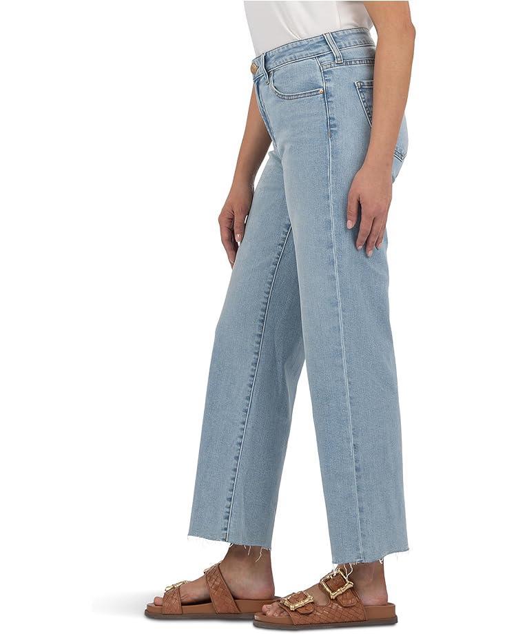 CHARLOTTE HIGH RISE WIDE LEG WITH REGULAR HEM Product Image