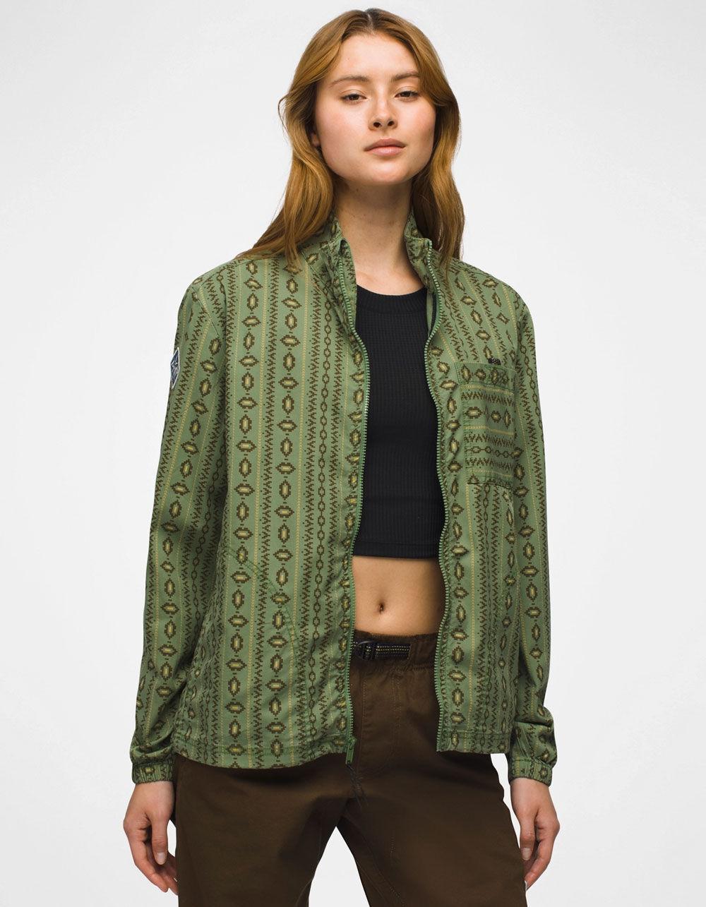 PRANA Saucha Mens Jacket - IVY Product Image