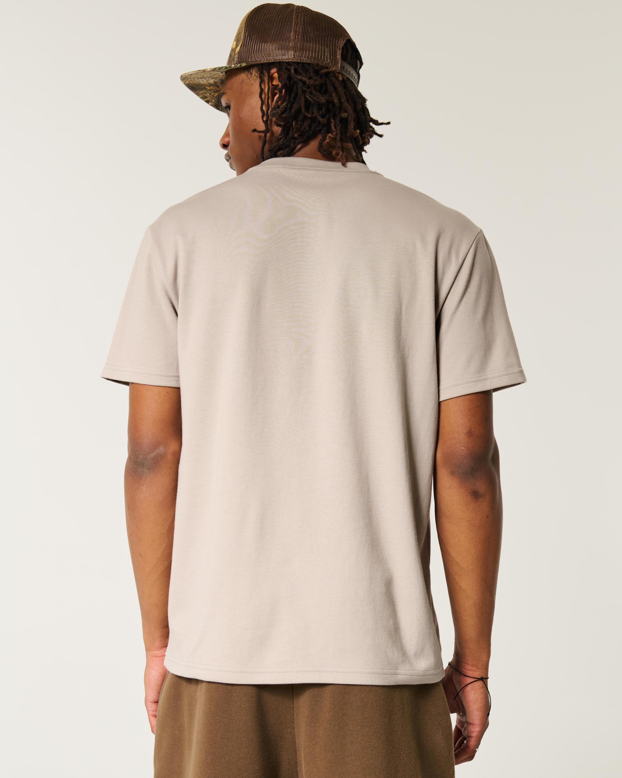 Relaxed Cooling Tee Product Image