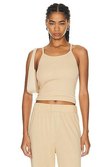 Rib Tank Top Product Image