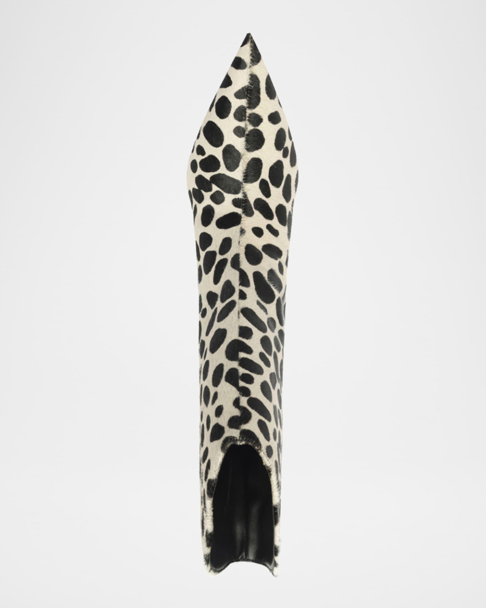 Maryann Curve Booties Product Image