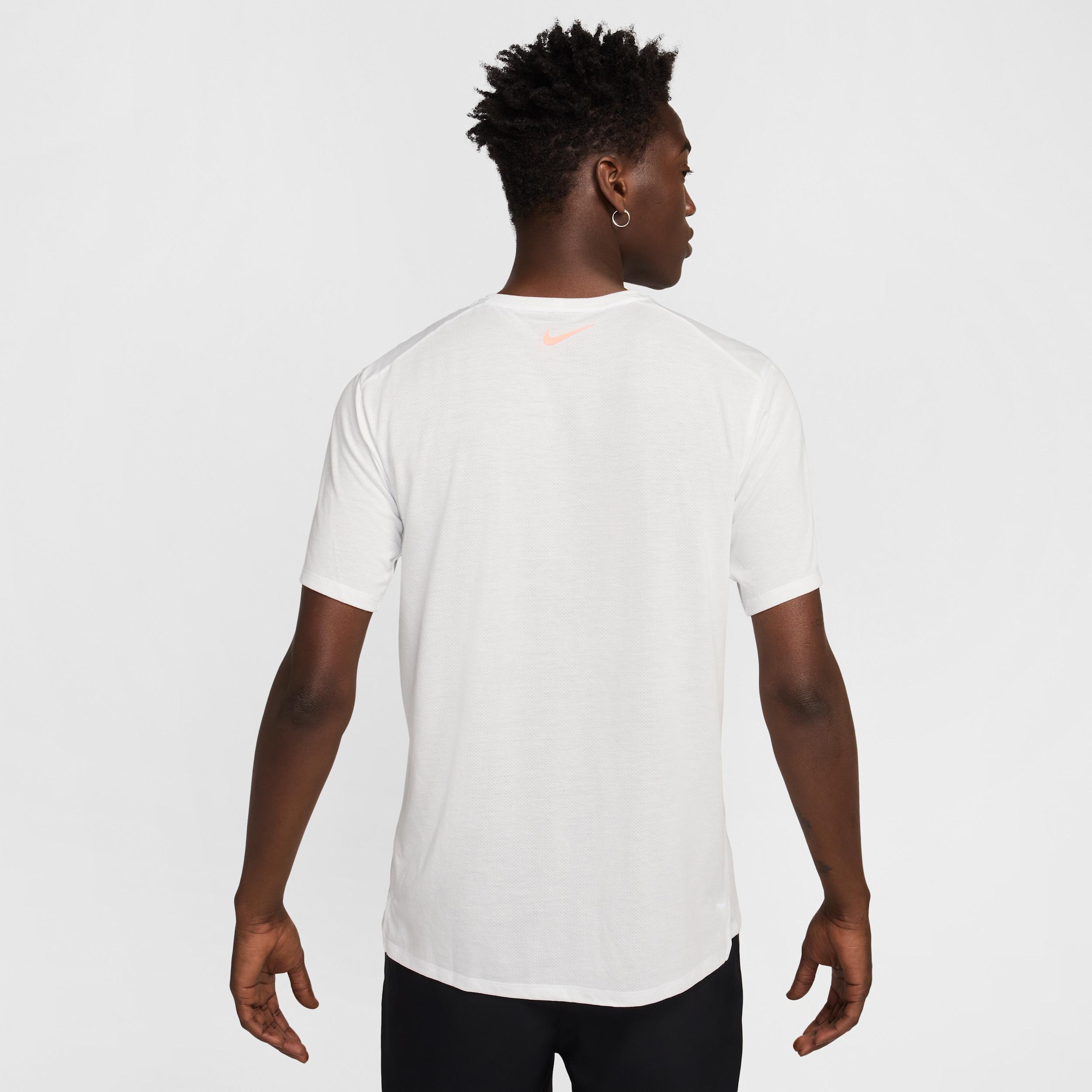 Nike Rise 365 Run Energy Men's Dri-FIT Running Short-Sleeve Top Product Image