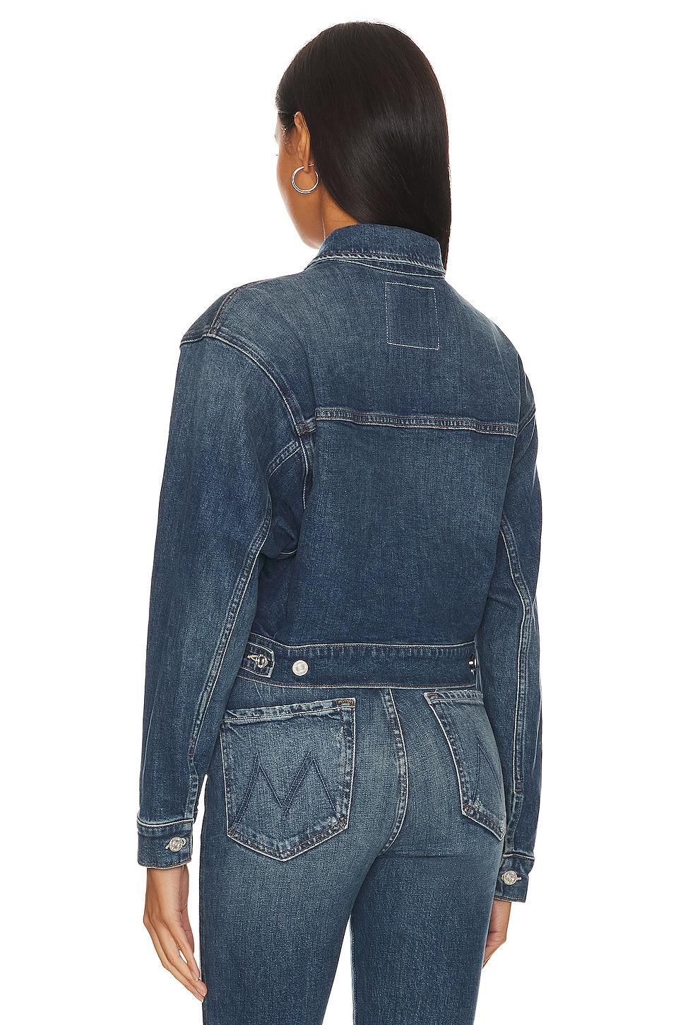 The Out Of Pocket Jacket MOTHER Product Image