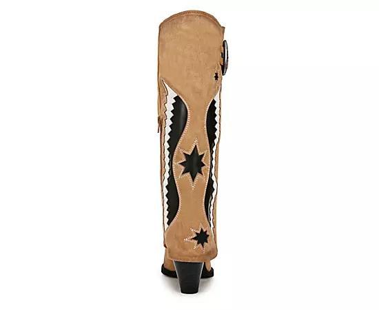 Zodiac Womens Rowena Western Boot Product Image