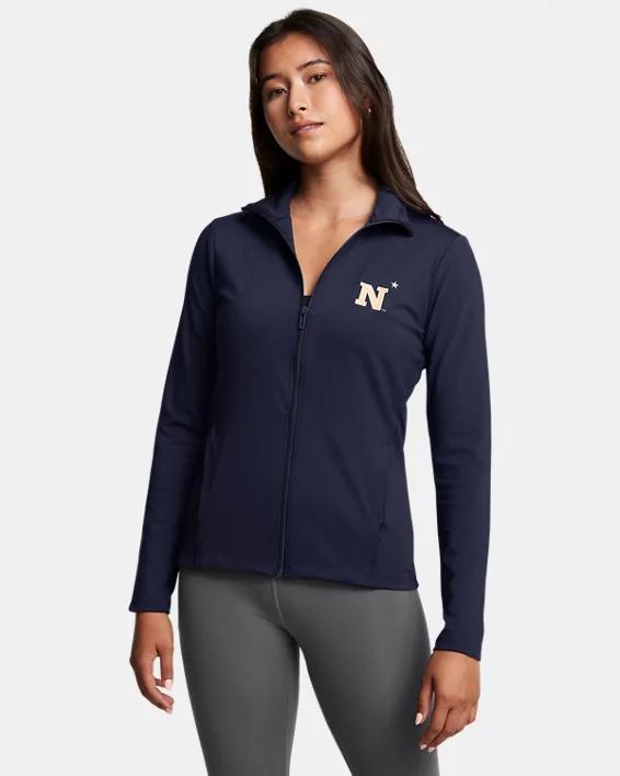 UA Motion Collegiate Womens Full Zip Product Image
