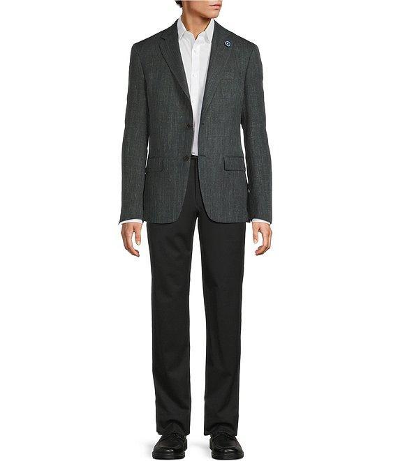 Hart Schaffner Marx New York Modern Fit Herringbone Sport Coat Product Image